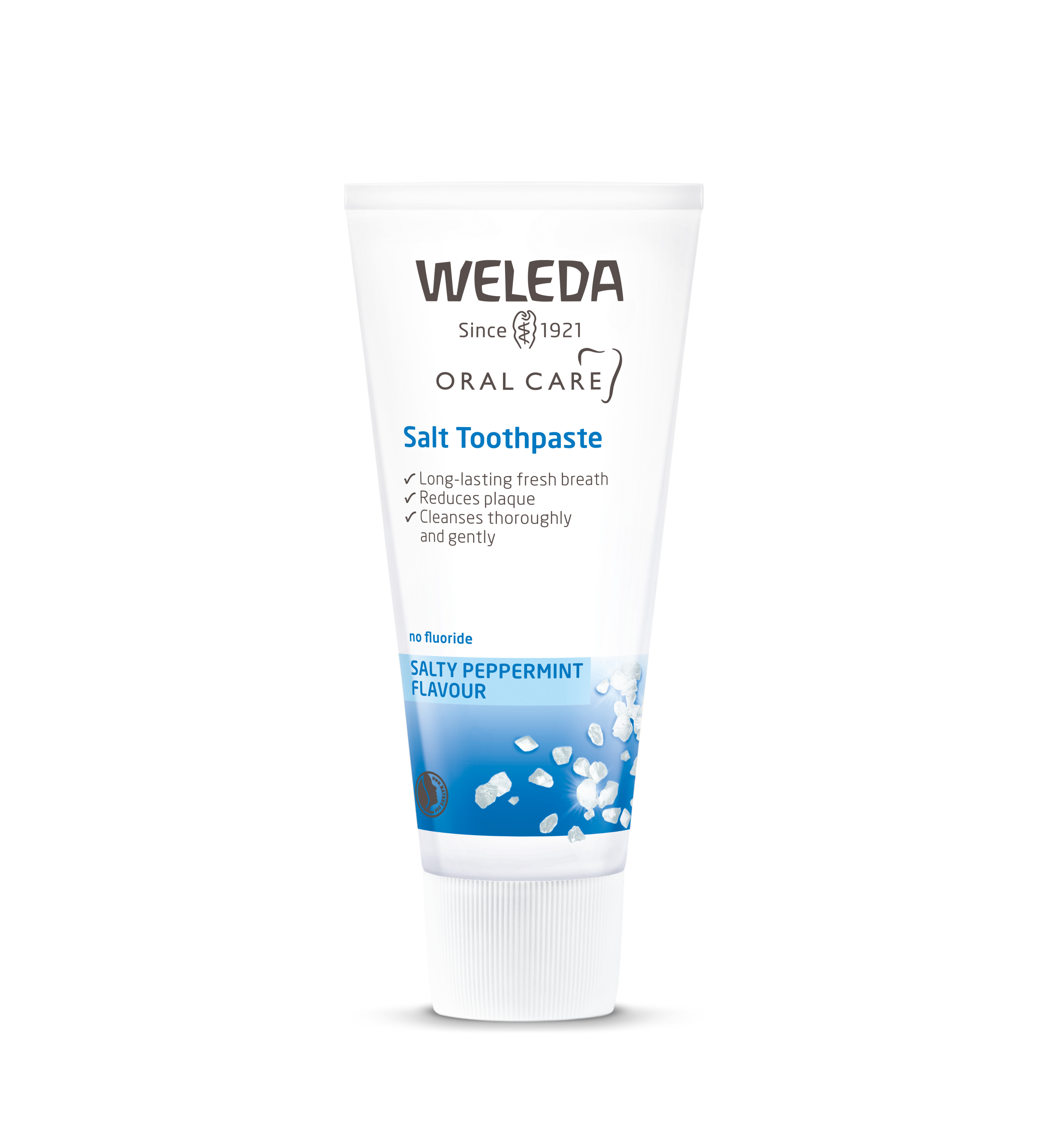 Weleda salttannkrem 75ml.