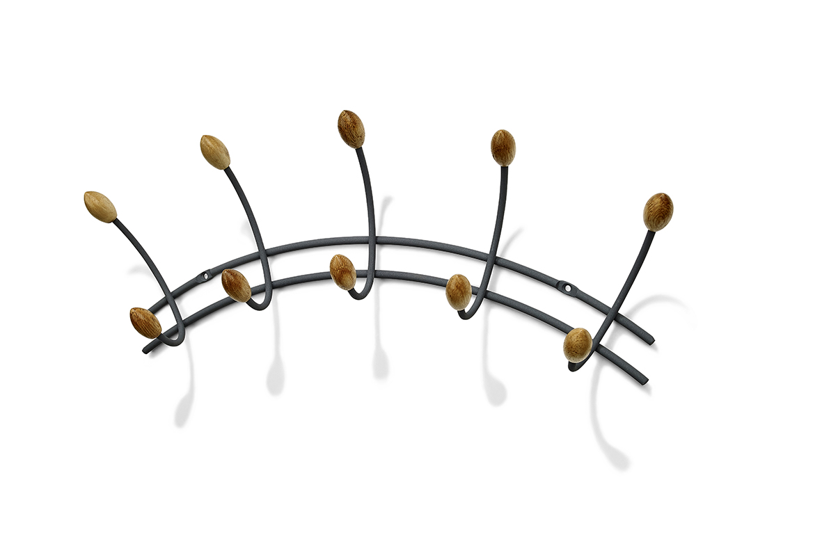 Snagabretti rainbow 5x2 snagar 440 mm x 174 mm