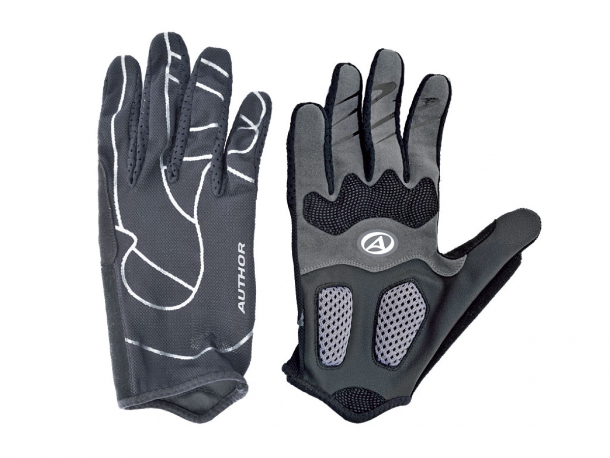 Reiðhj. Hanskar FFPro Small svartir