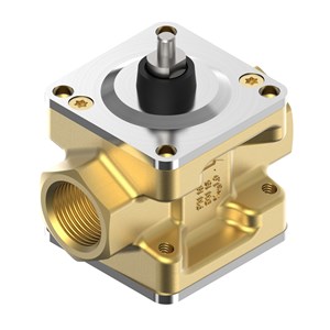 ÞRÝSTIJA/VENTILHÚS 15MM AVDA/B, FJV