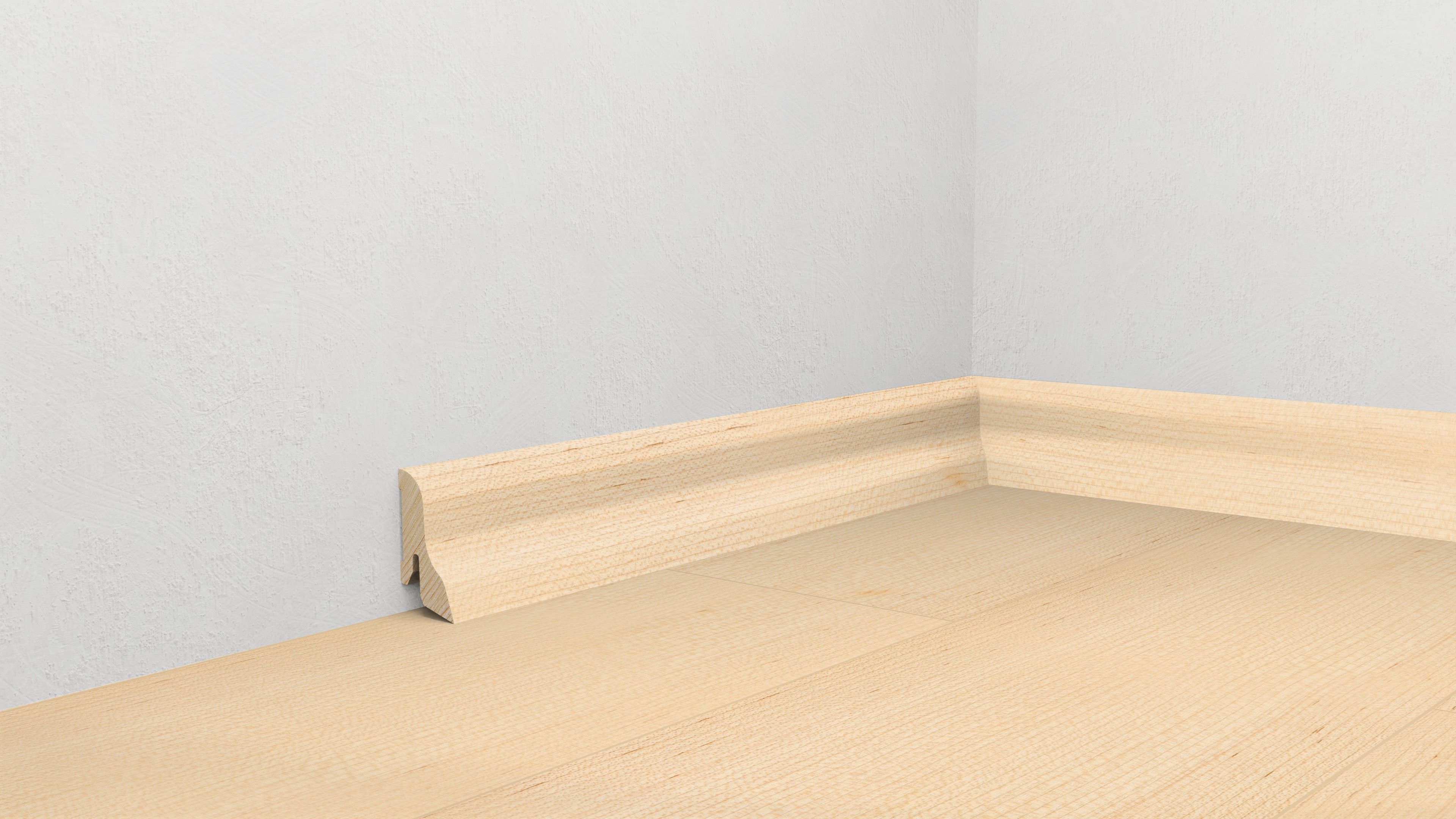 Parketlisti Hlynur 22x40x3000 mm