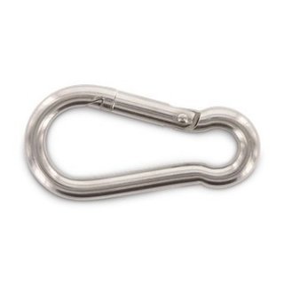 FJAÐURLÁS 8MM RYÐFRÍR