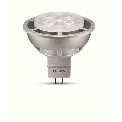 Led Kastarapera G5,3 50W 12V 36° dimmanleg