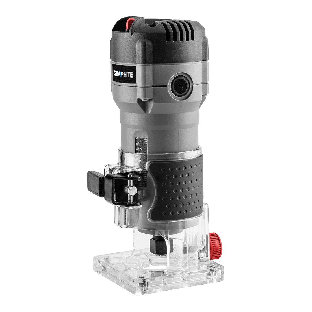 FRÆSARI GRAPHITE 59G718 - "FLÖSKUFRÆSARI" 510W