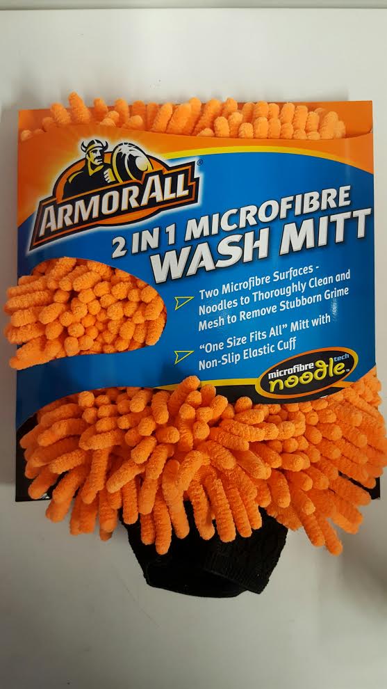 Microfiber hanski Armor All