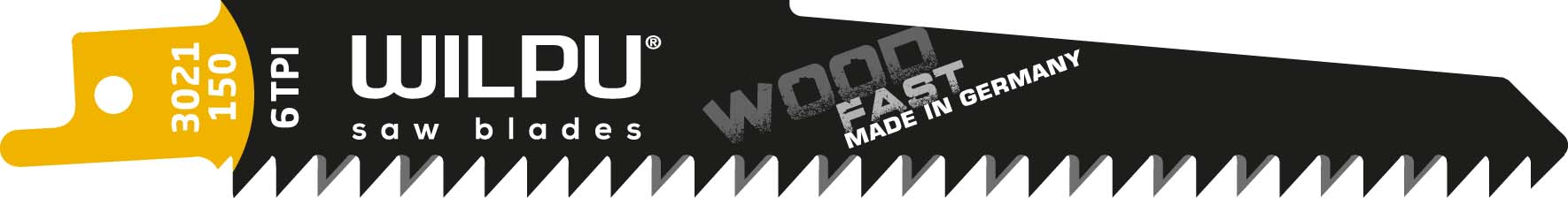 SVERÐSAGARBLAÐ 150MM 3021/150