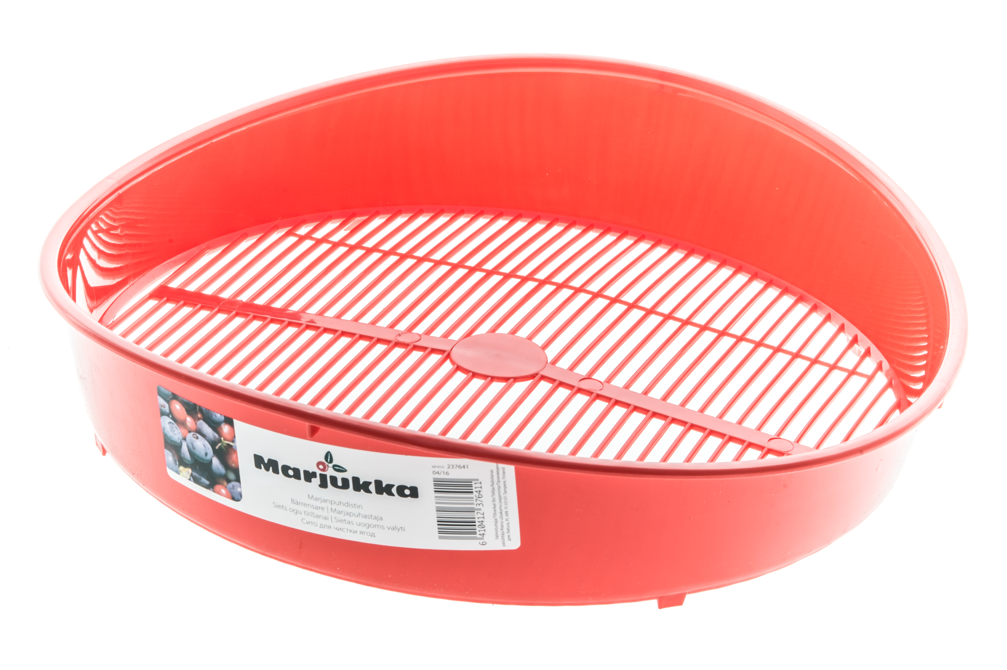 Hreinsibakki fyrir ber 35 cm