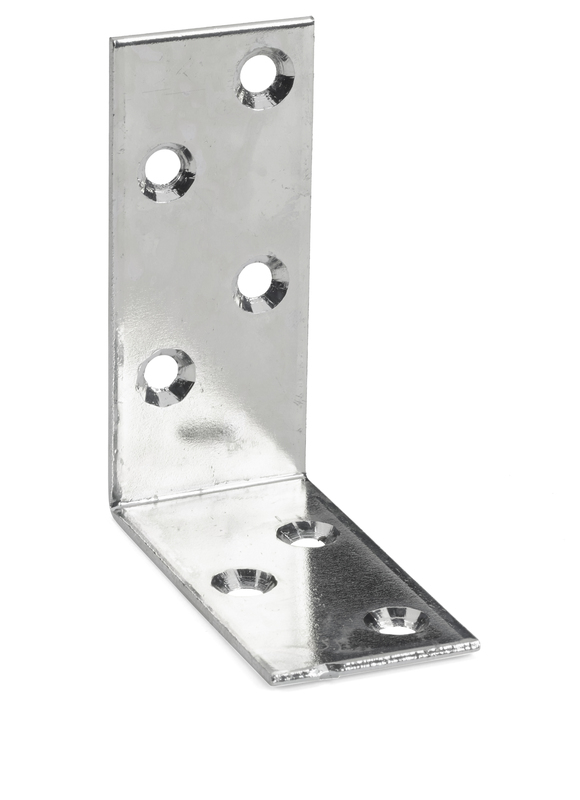 Vinkiljárn 77x90 mm