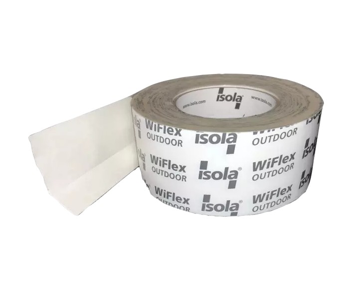 Þéttib. Isola Wiflex 20/40 f/glugga 60mm x 25m