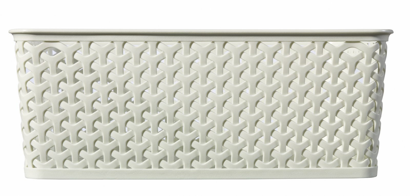 Karfa M Hvít My Style 36x30x13cm