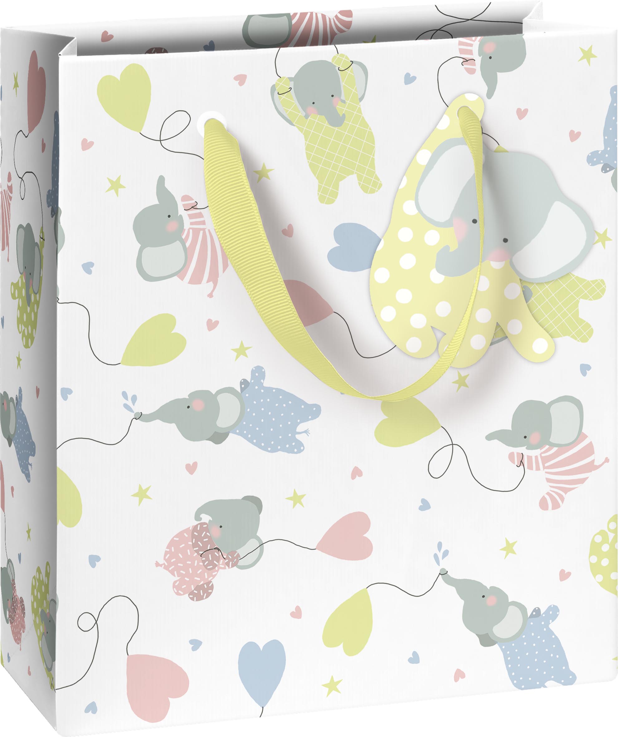 Gjafapoki Mimmi & Millow 18*8*21cm