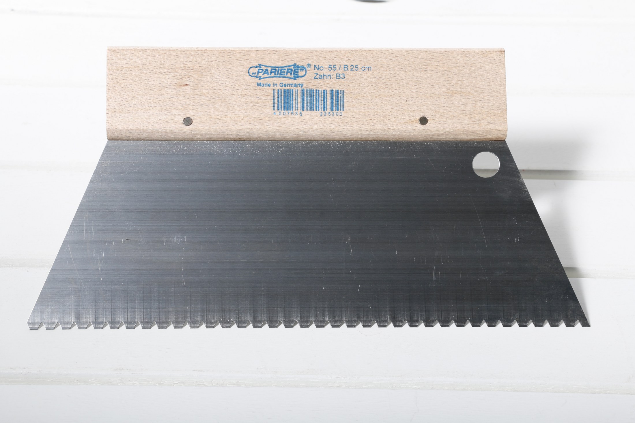 LÍMSPAÐI 25CM GRÓF-T B3