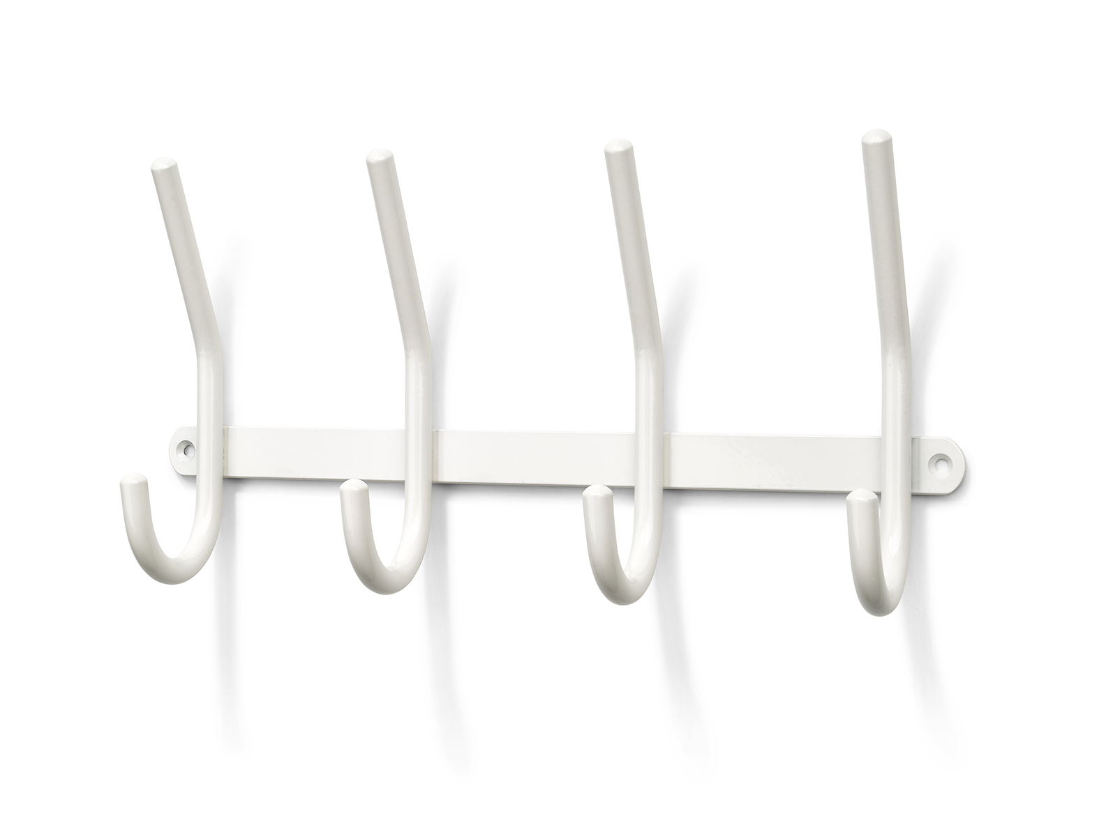 Snagabretti H4 2x4 hvítt