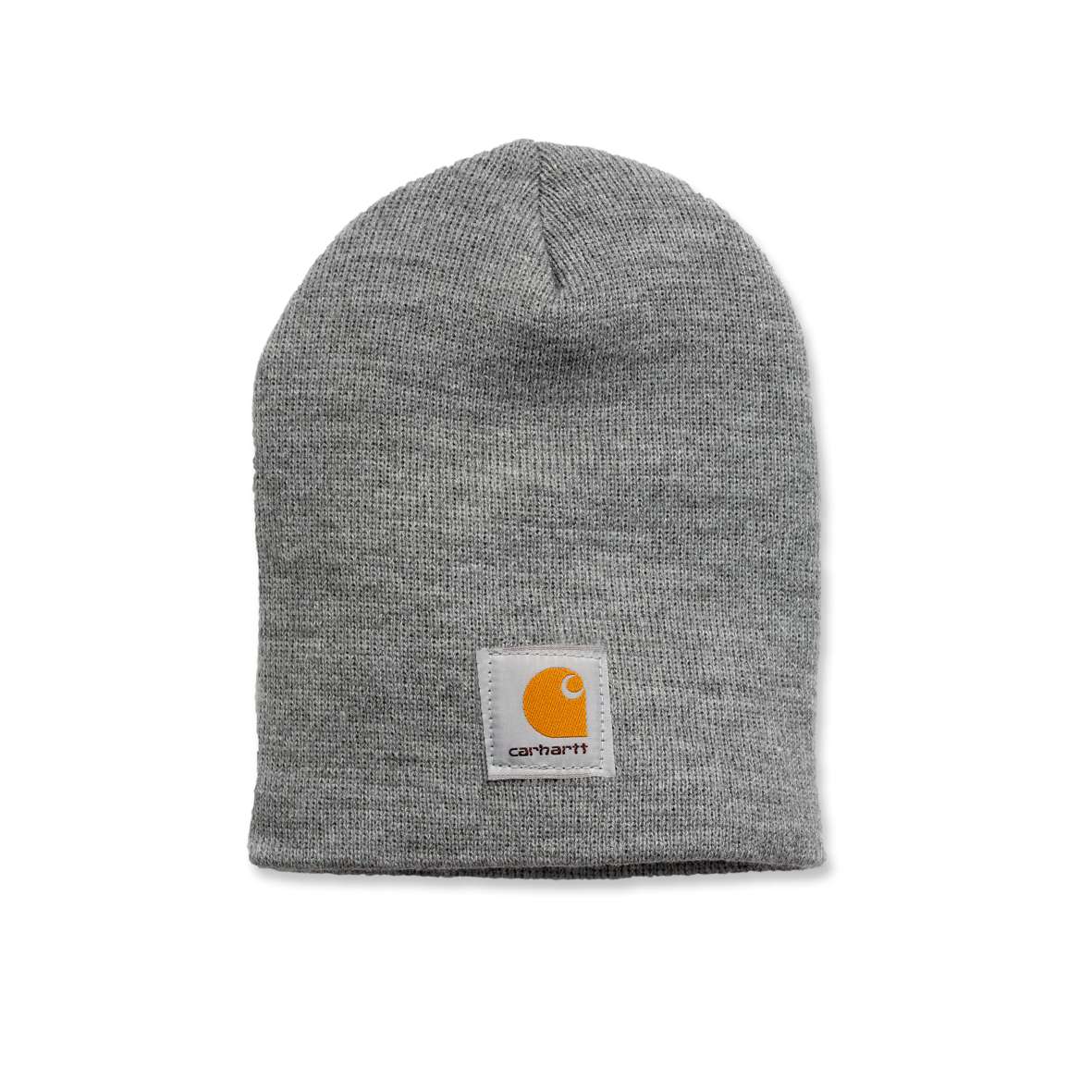Carhartt prjónahúfa ljósgrá