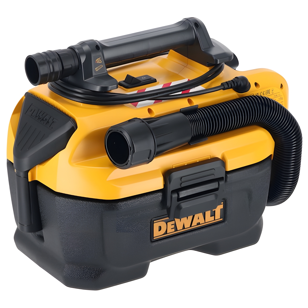 Ryksuga 18V XR Blautt/Þurrt Dewalt DCV584L Solo