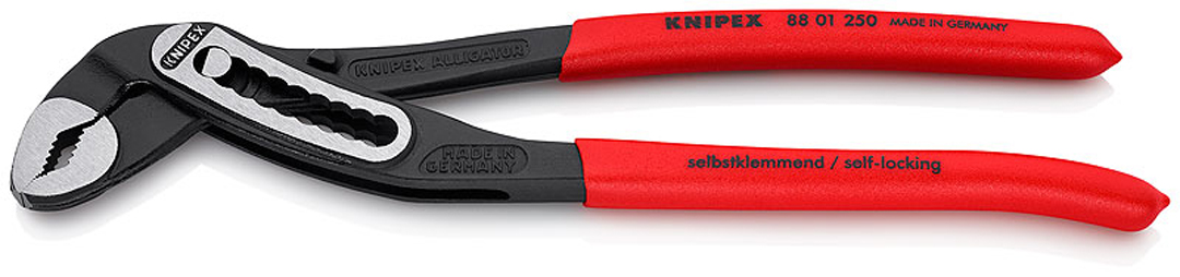 KNIPEX NIPPILTÖNG ALIGATOR 250MM