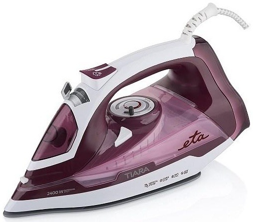 Straujárn Tiara II ETA 2400W fjólublátt