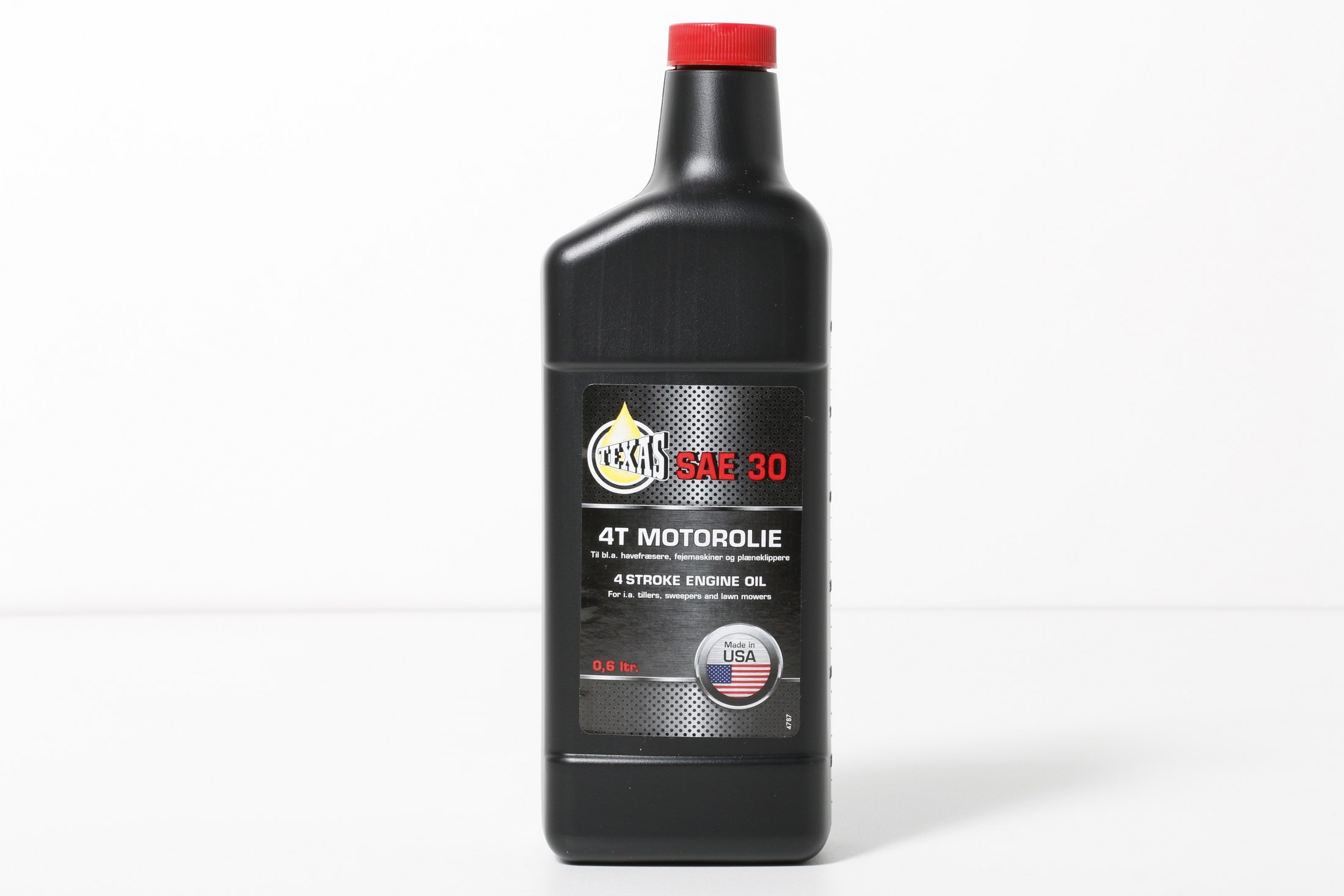 Vélarolía 0,6 ltr. Texas SAE 30