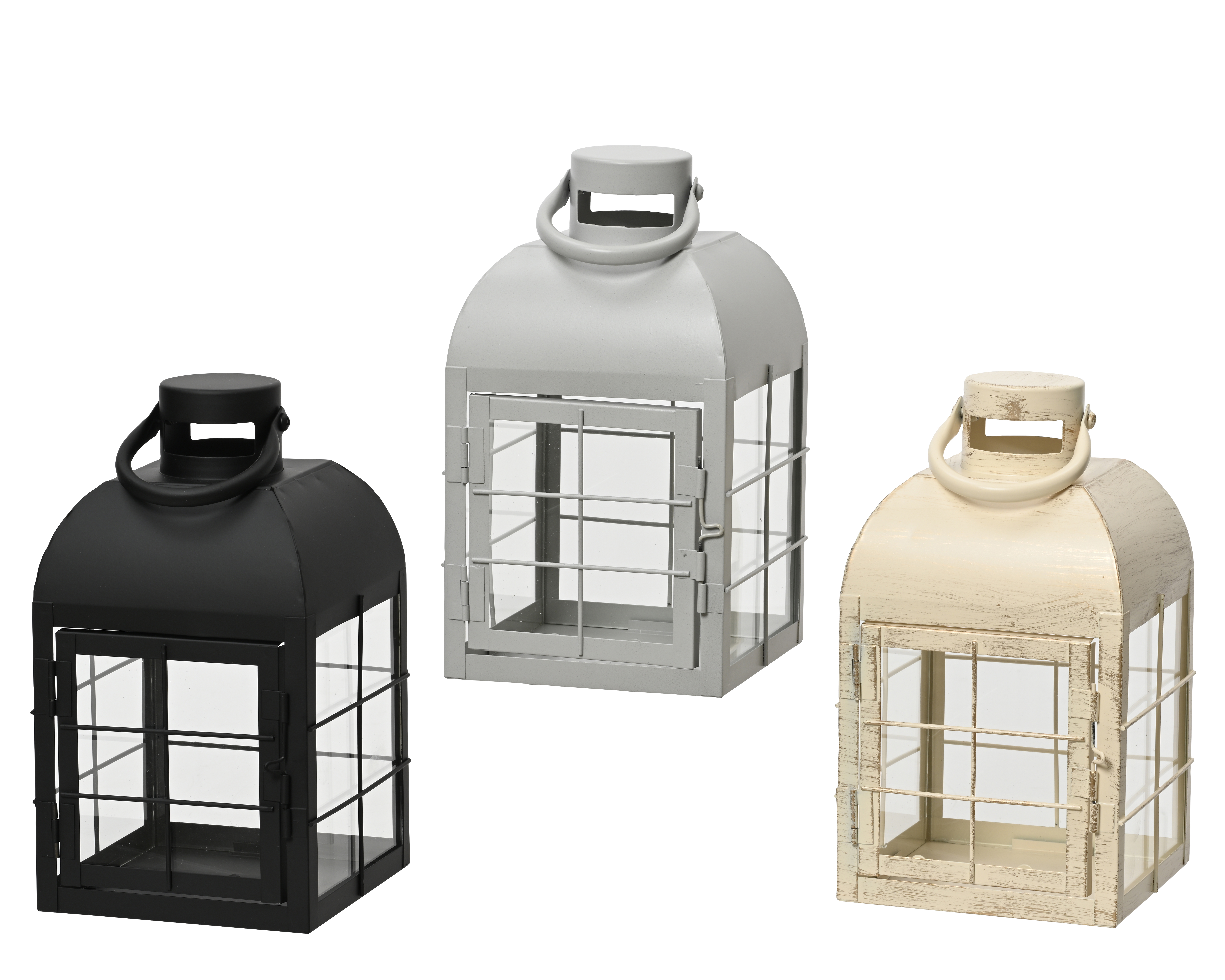 Lukt 13*13*h24cm 3 litir