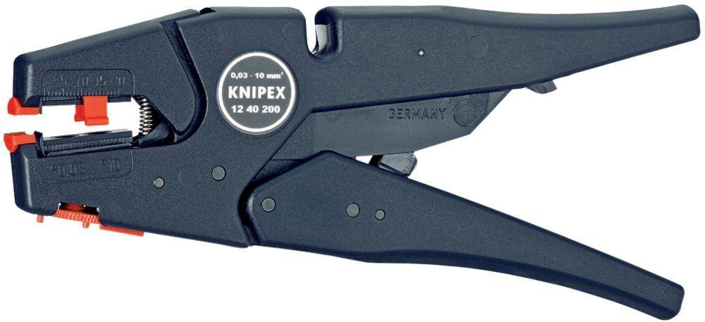 KNIPEX AFEINANGRUNARTÖNG AUTO  12 40 200