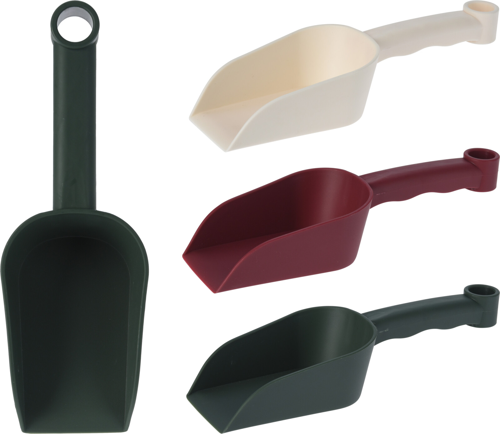 Handskófla 27*7*4cm