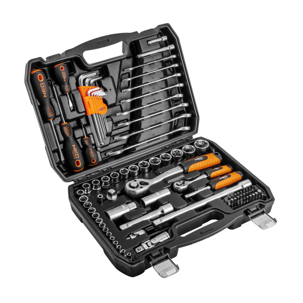 Verkfærasett 100stk Neo 10-206