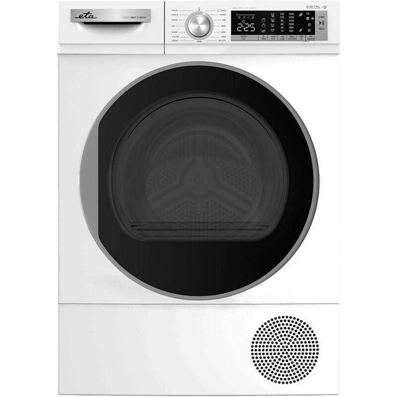 Þurrkari ETA 9kg m/varmadælu ETA356390000C