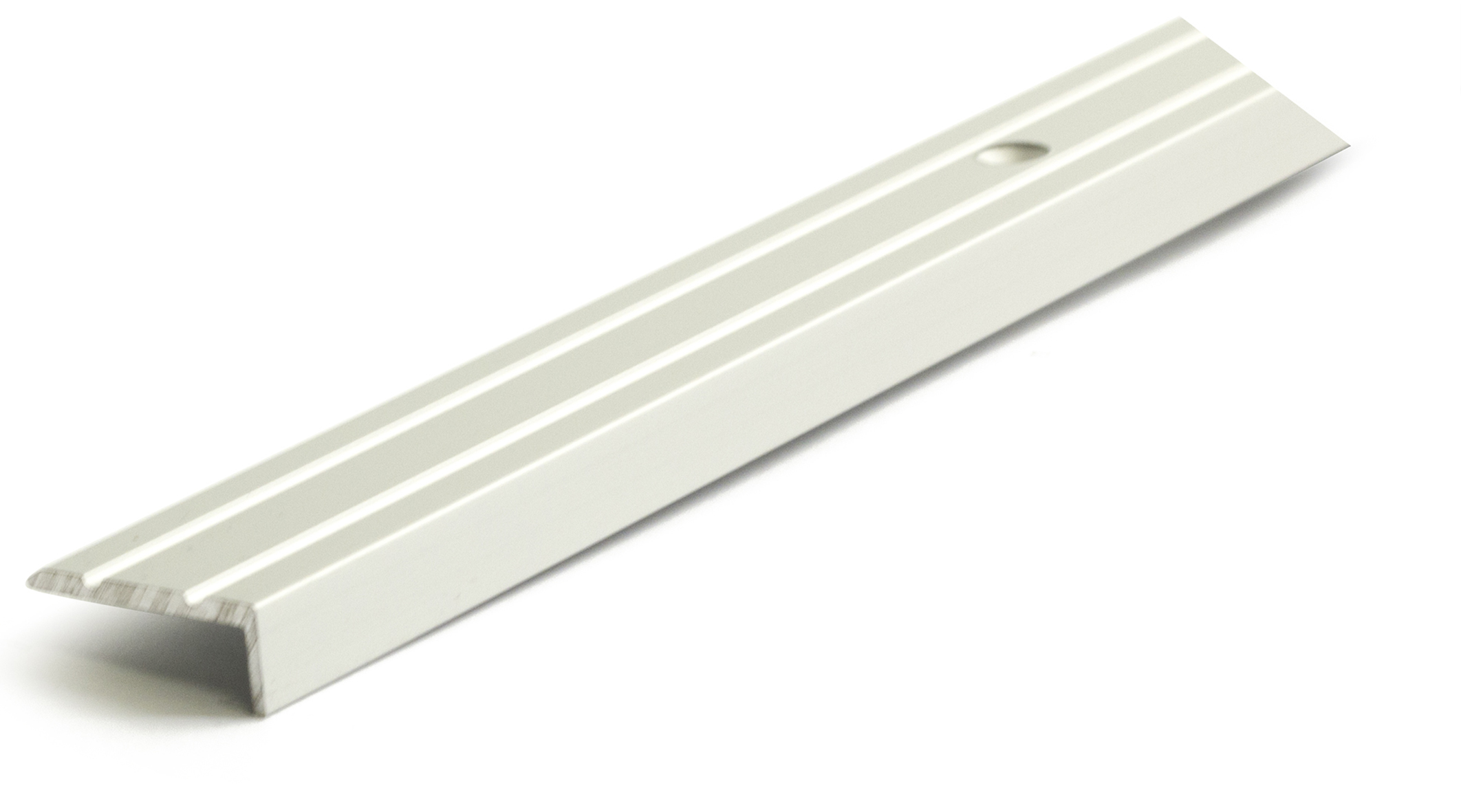 Frágangslistar ANGLE BAR A31 1000MM SILVER SBSB SB