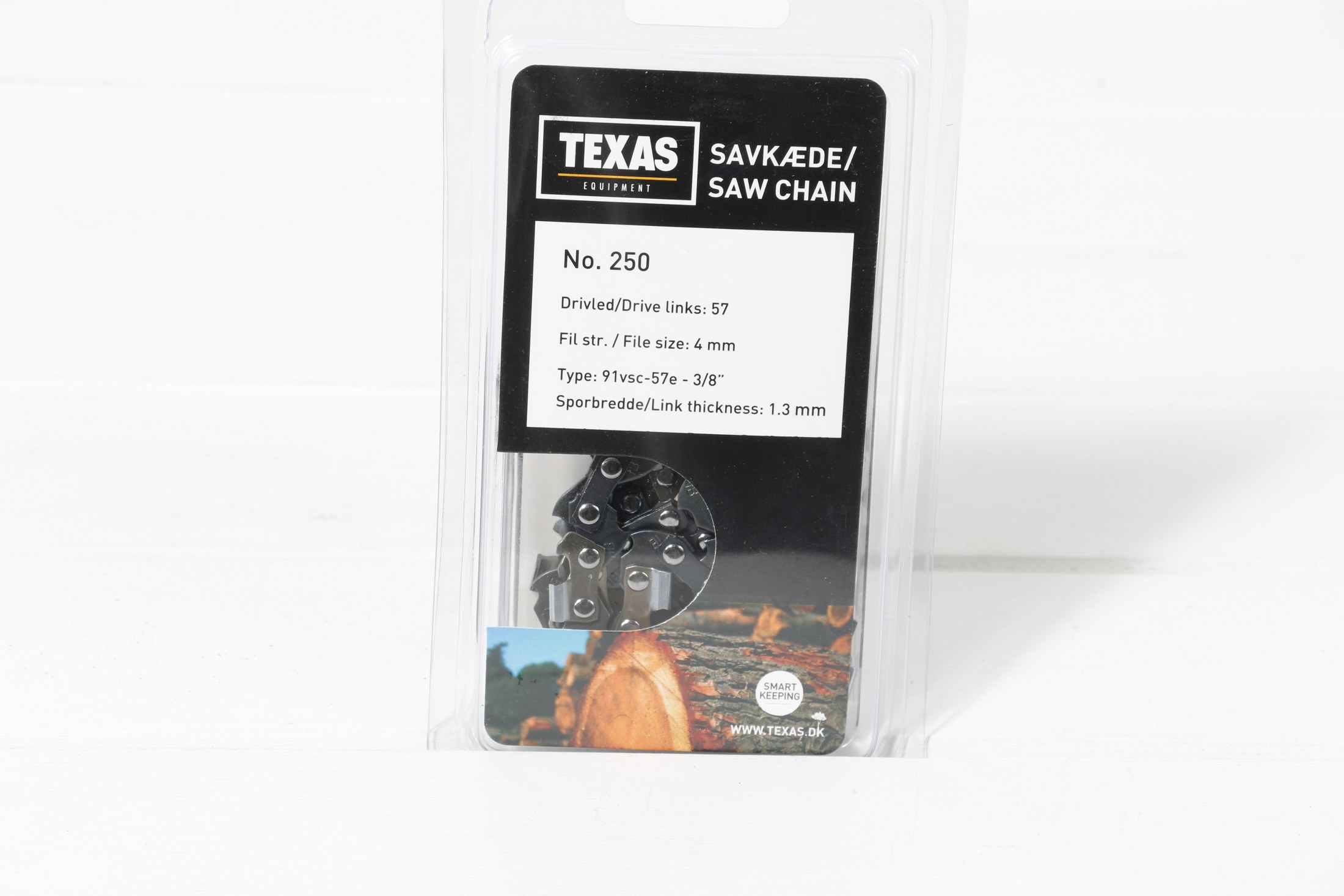 KEÐJA Á KEÐJUSÖG TEXAS 2000-40