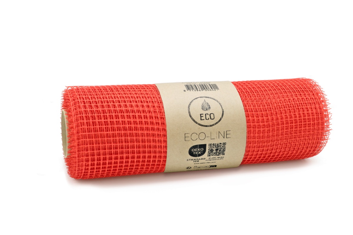 Efni Sizo Line 30cm*5m rauður