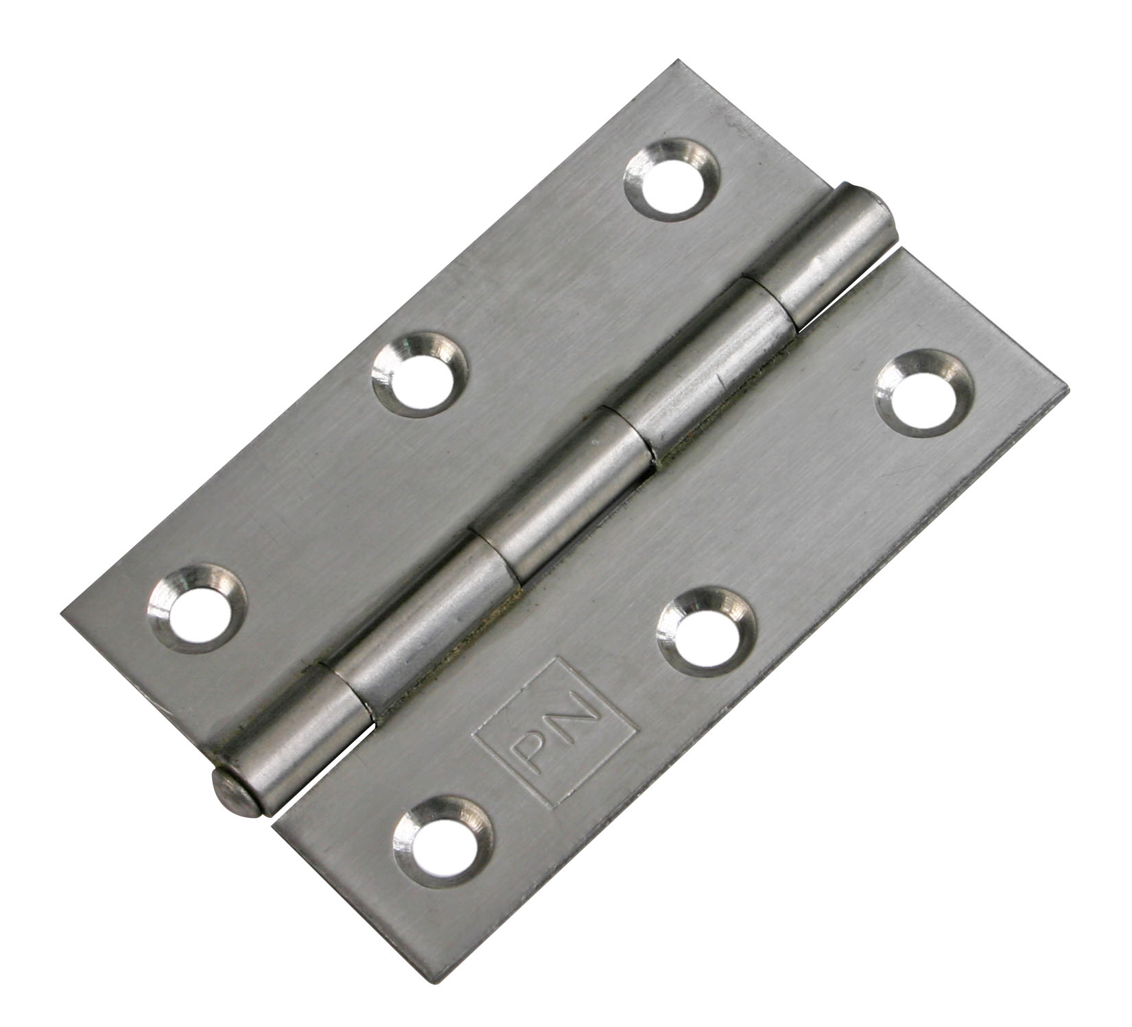 Löm kant 76 mm ryðfrí