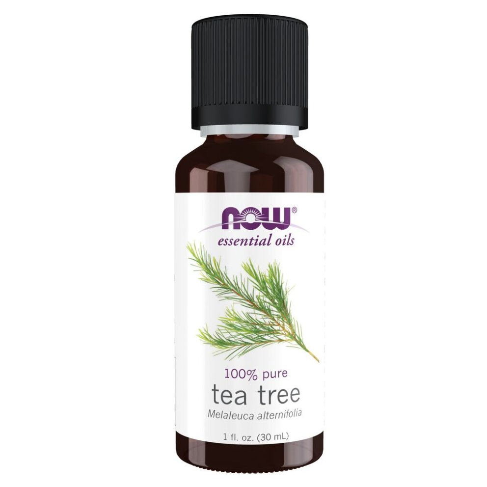 NOW TEA TREE OIL 100% 30ML