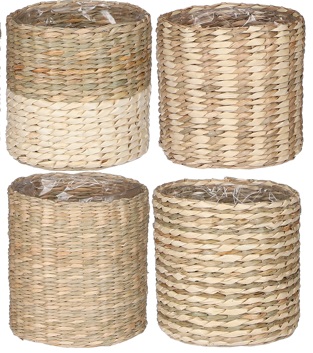 Bastpottur Alexis 13*h13cm