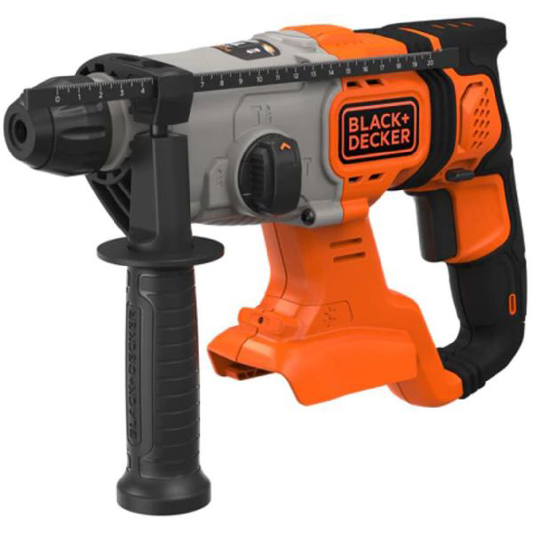 BORVÉL 18V SDS BLACK+DECKER BCD900BN