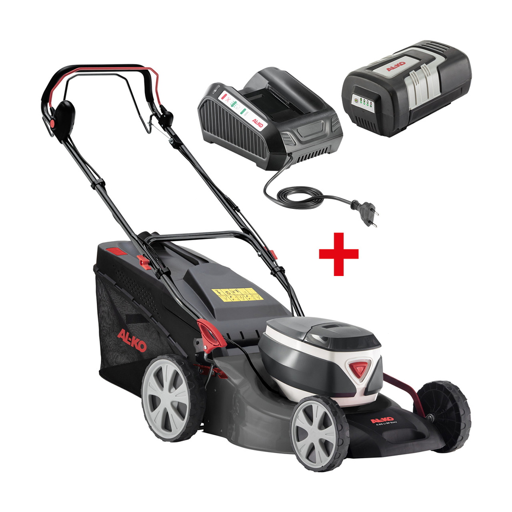 Sláttuvél 36V 46cm AL-KO 4.65 Li Sp Easy 1x4.0Ah