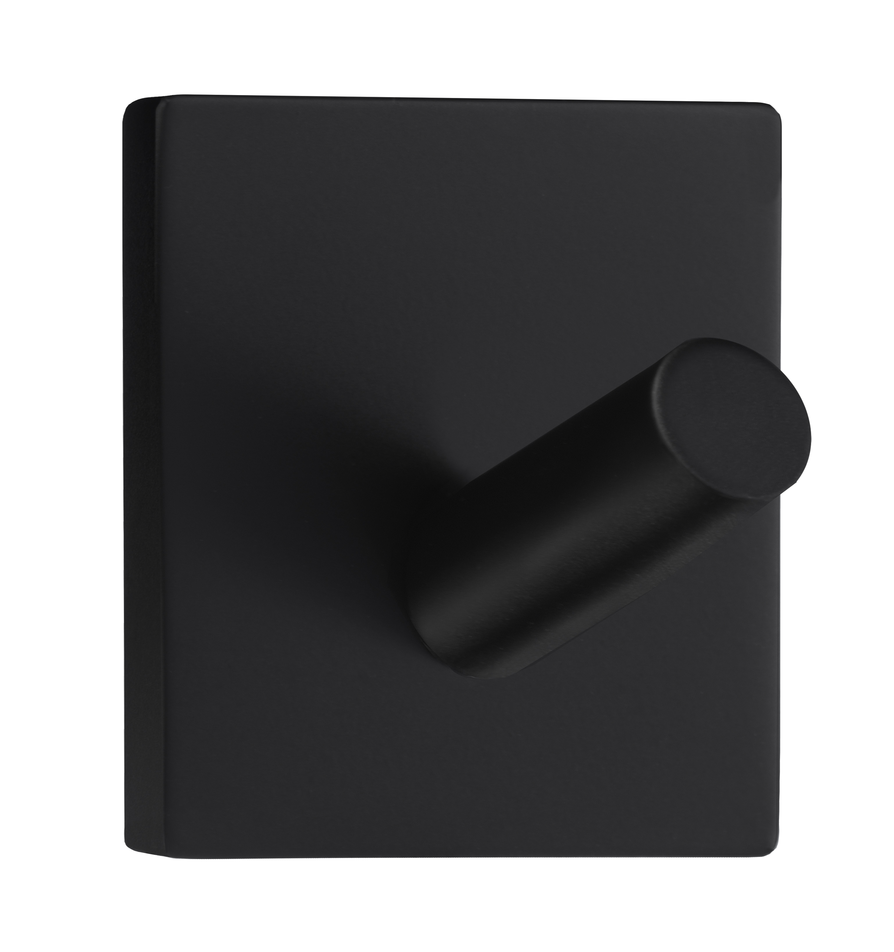 Lítill snagi kantaður, svart