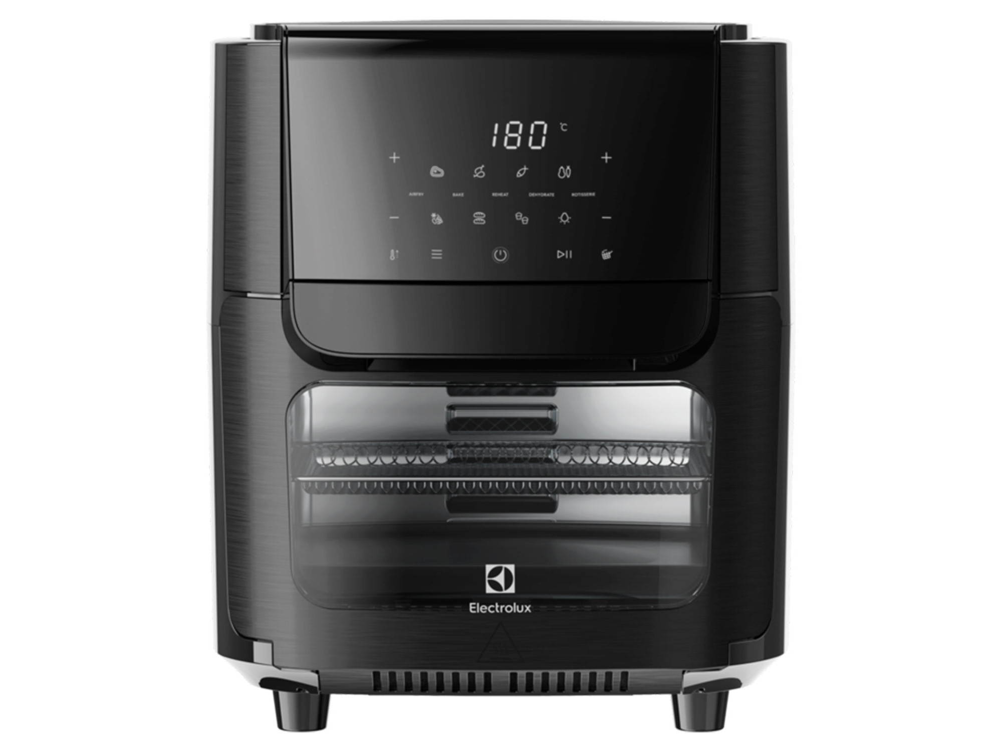 Airfryer EL EAF12B 1800W 12L svartur