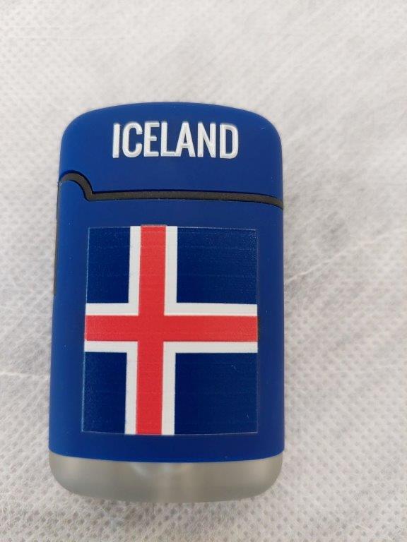 ROKKVEIKJARI ÍSLAND