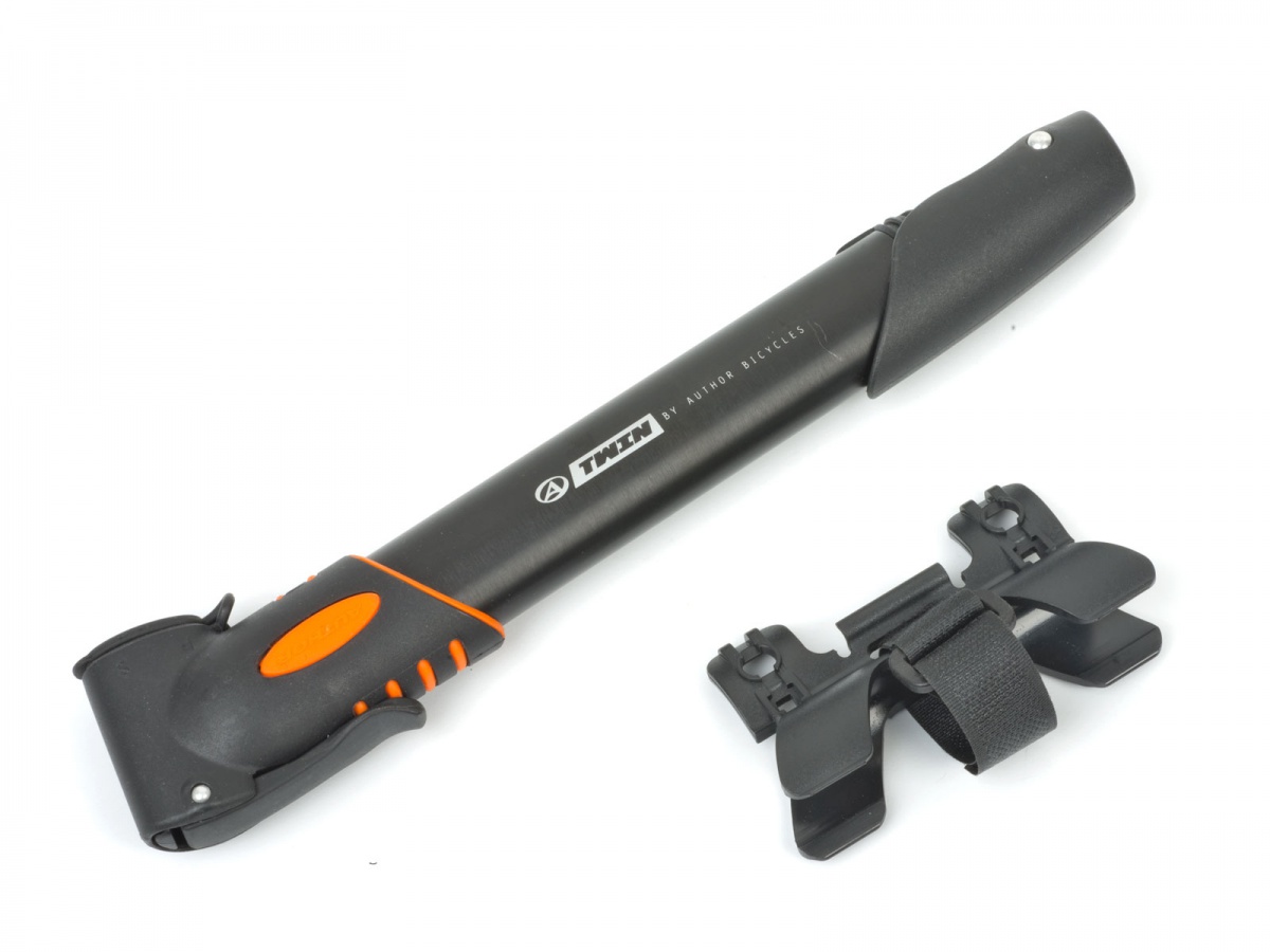 Reiðhjólapumpa handpumpa AAP One