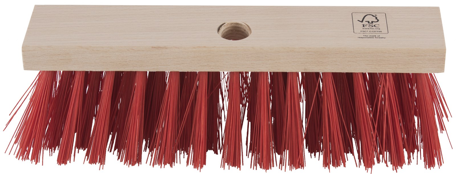 Strákústur 30 cm án skafts