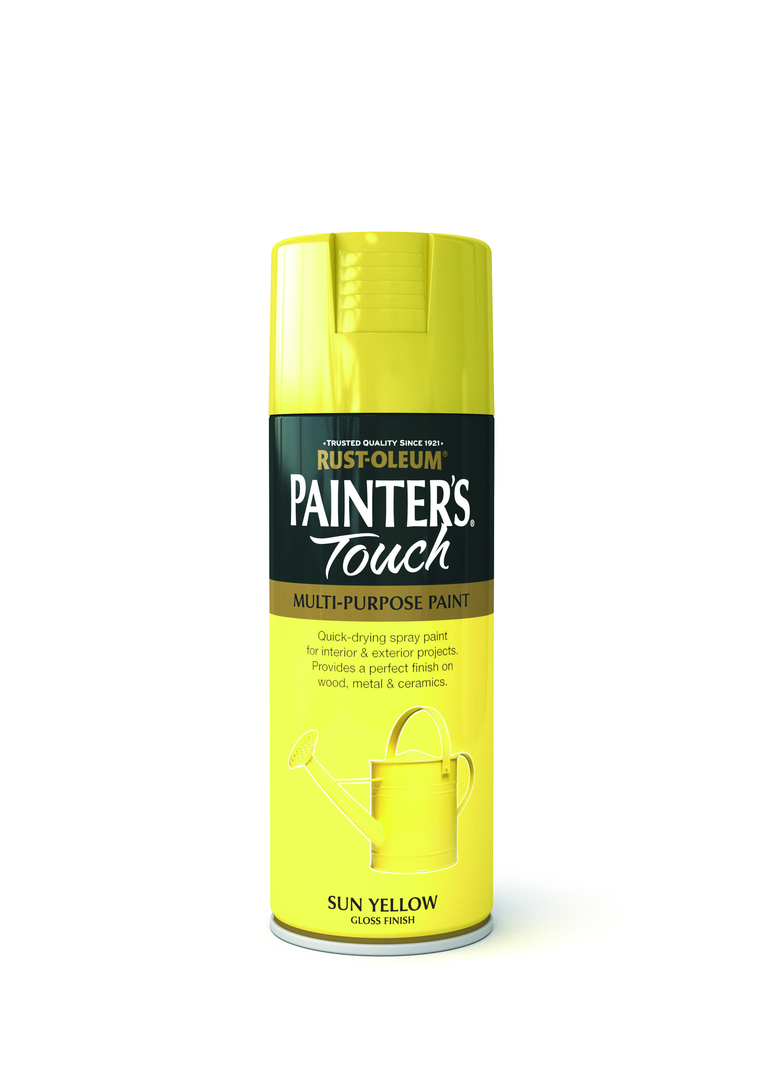 Rust-Oleum Painter´s Touch sólargulur 400 ml