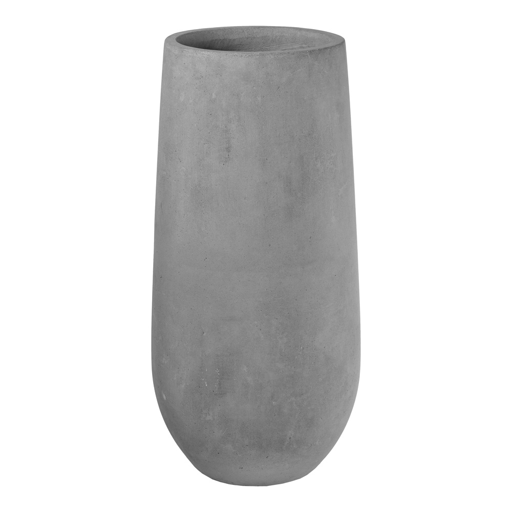 Pottur BXE 44*h92cm grár