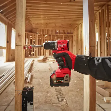 Milwaukee Höggborvél 18V