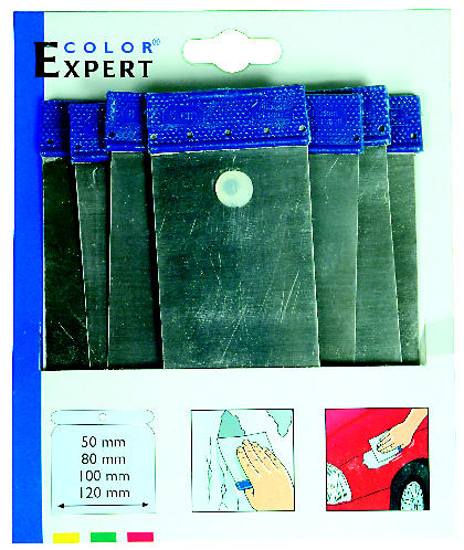 Sparslspaðasett. Japanfjaðrir