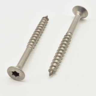 SKRÚFA A4 TX 5.0X100 FL