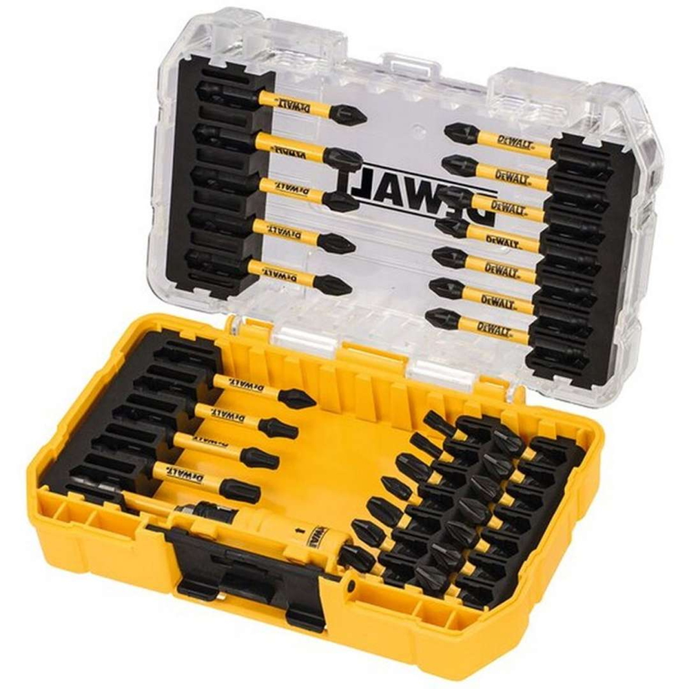 Bitasett Flextorq 31stk Dewalt DT70738T