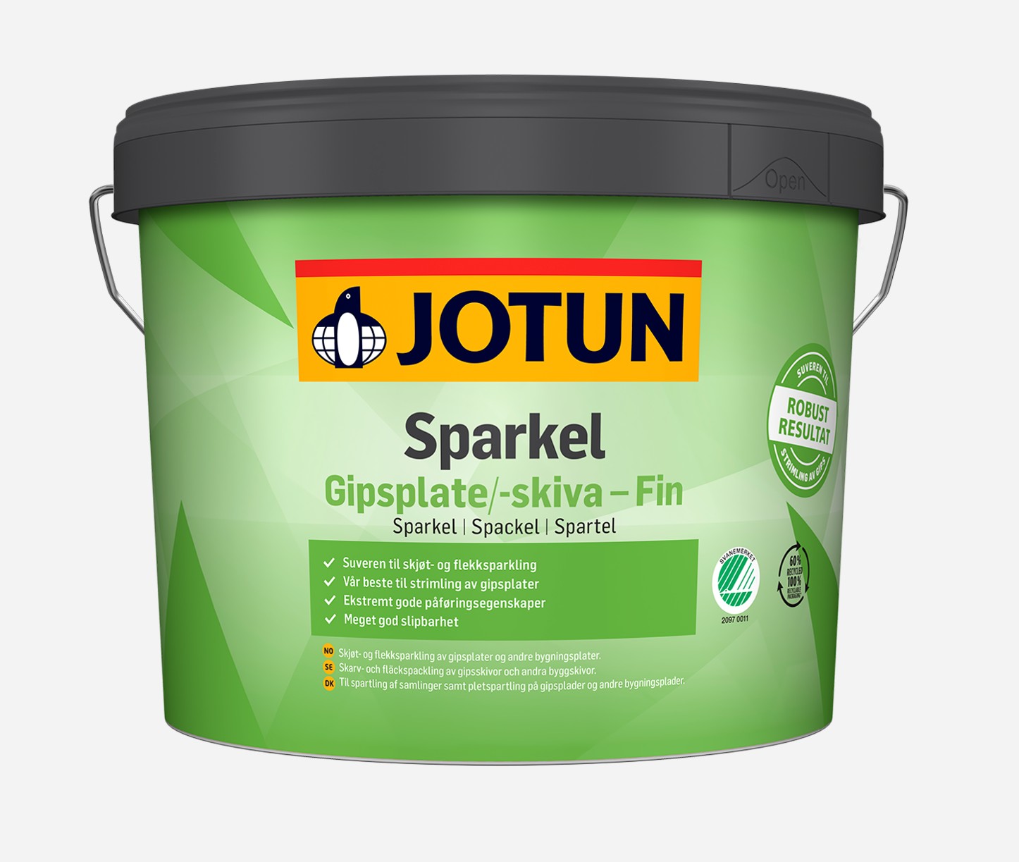Jotun Sparkel Fin Gipsplate 10 ltr