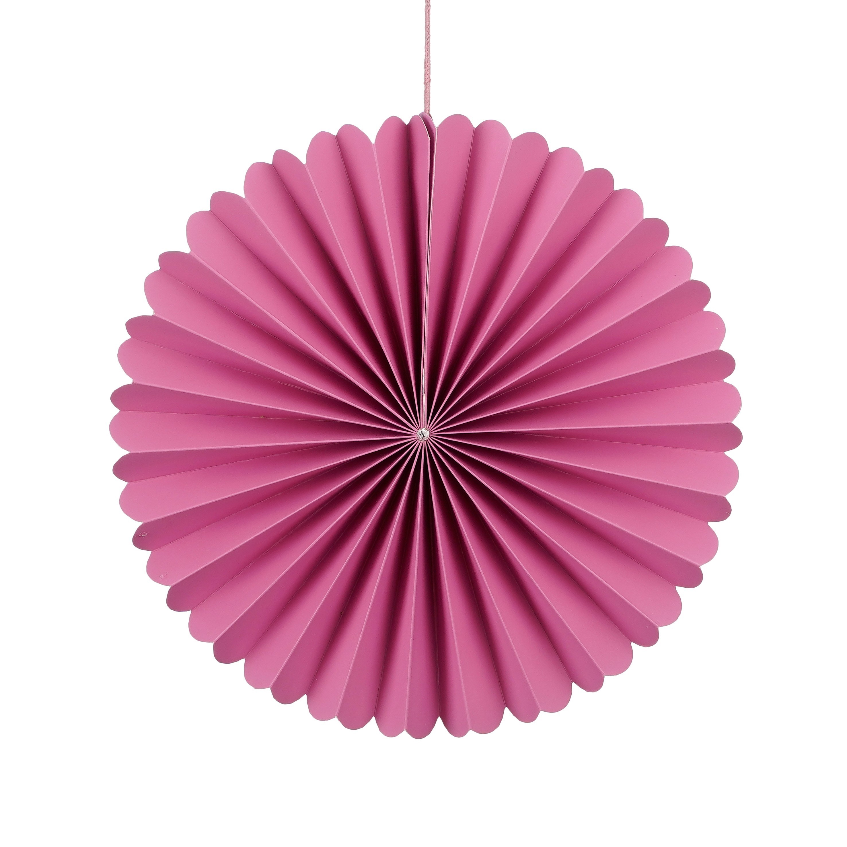 Pappaskraut Pally 2,5*30cm dökkbleikt