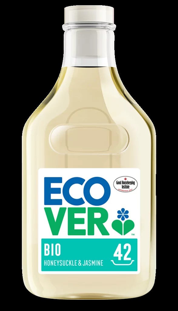 Ecover þvottaefni fljótandi 1l.