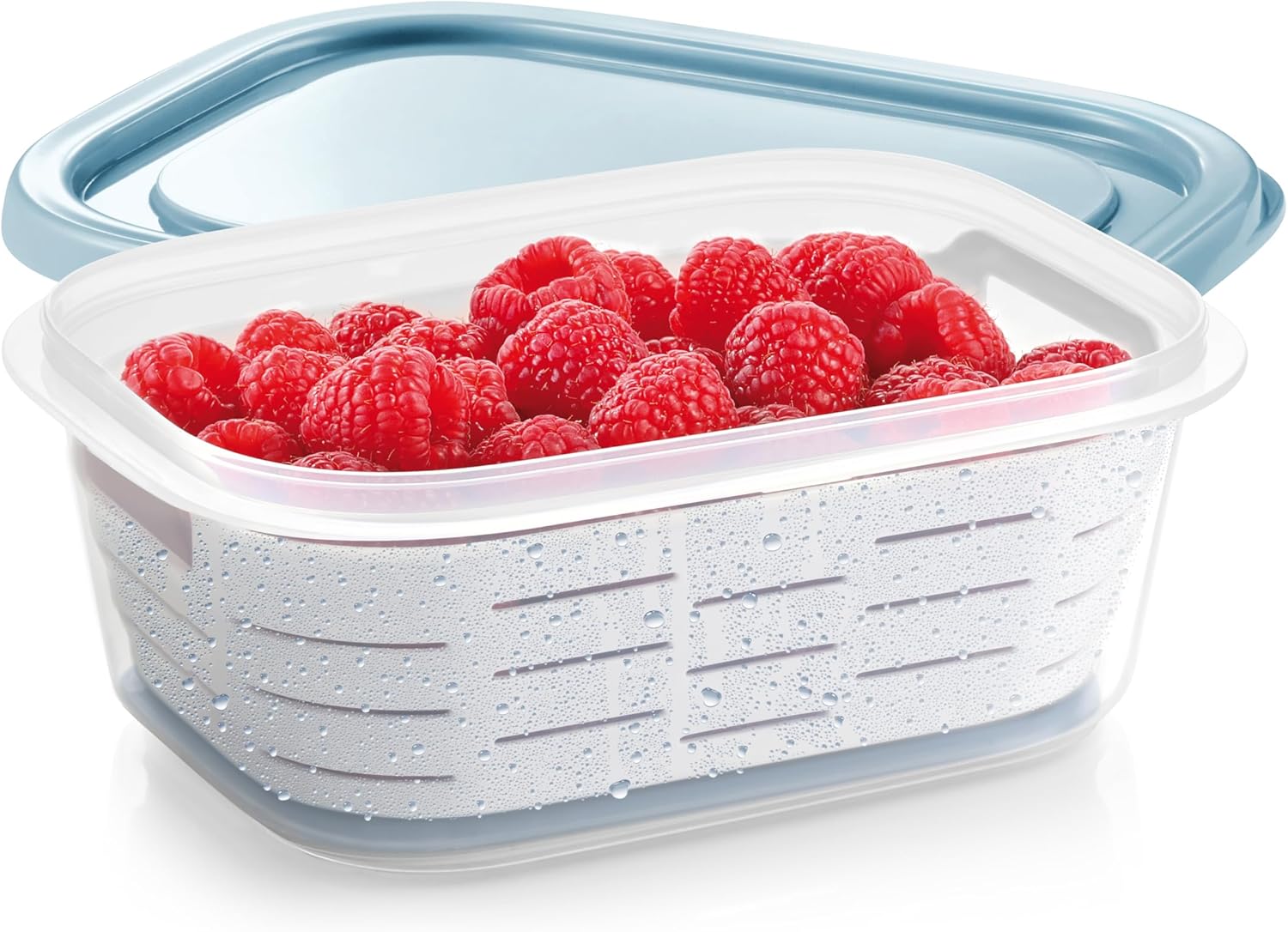 Frystibox með körfu 1 l